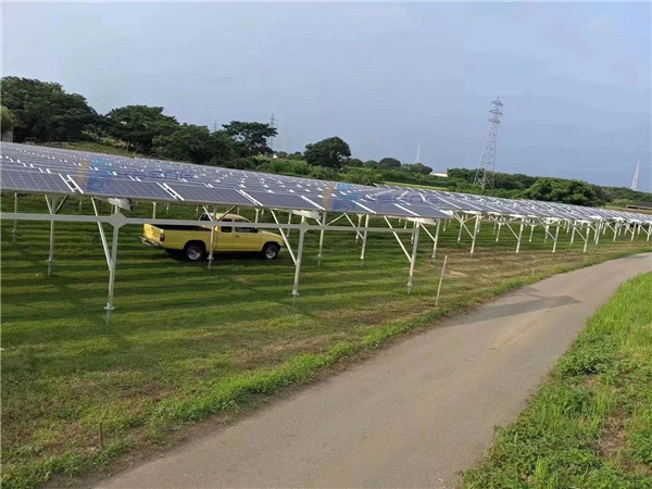 太陽能光伏裝機(jī)