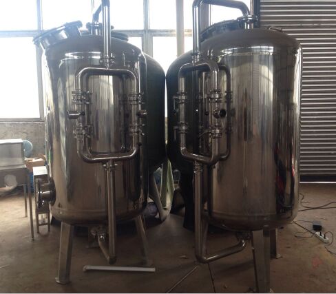 四川水處理設備活性炭過濾