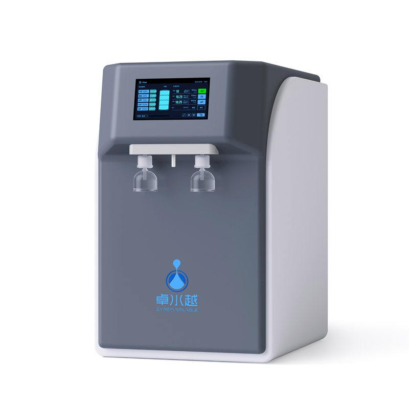 白銀ZYS系列智享型超純水機 白銀ZYS系列智享型超純水機